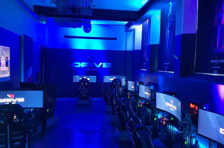 Drive Lounge London