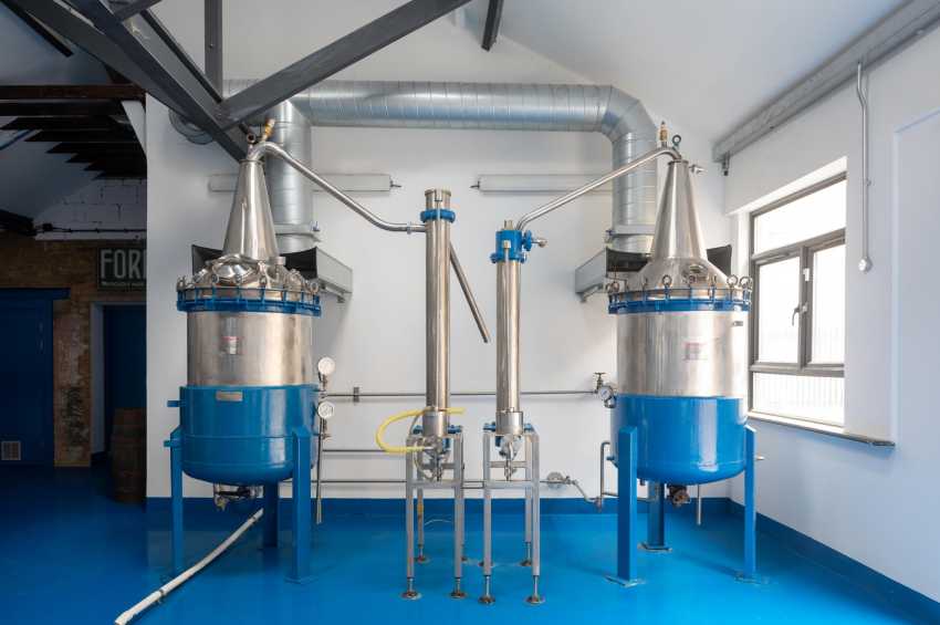 The Distillery