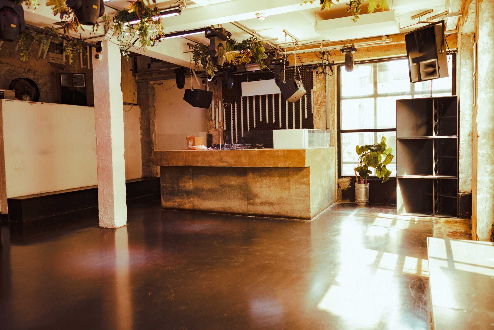 Main Bar