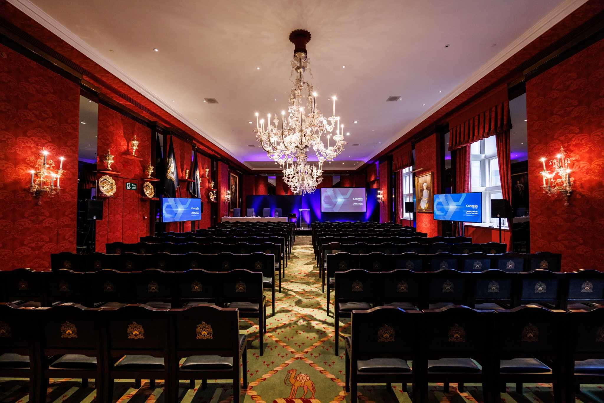 The Livery Hall