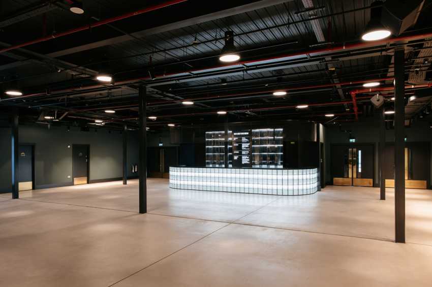 Exhibition White City 
