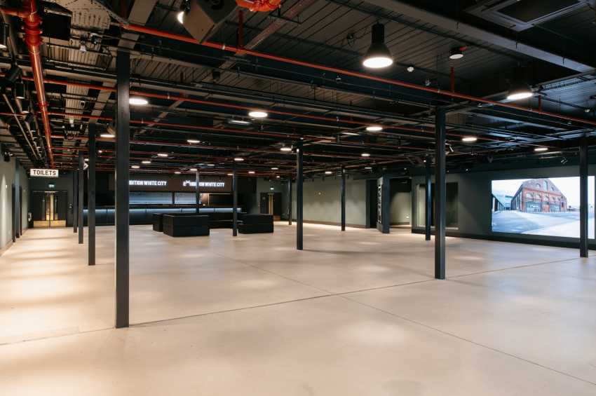 Exhibition White City 