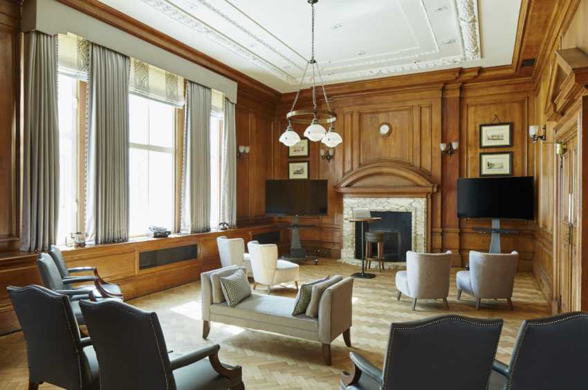 London Marriott Hotel County Hall