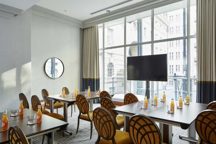 London Marriott Hotel County Hall
