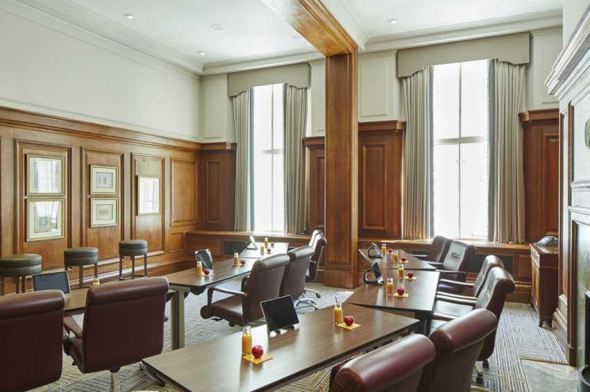 London Marriott Hotel County Hall