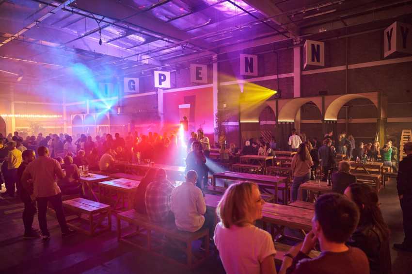 Big Penny Social