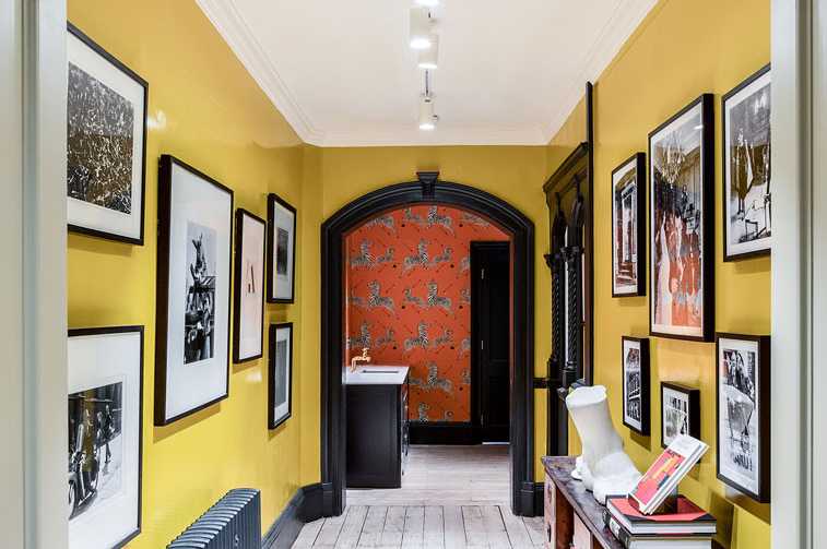 No. 14 Savile Row