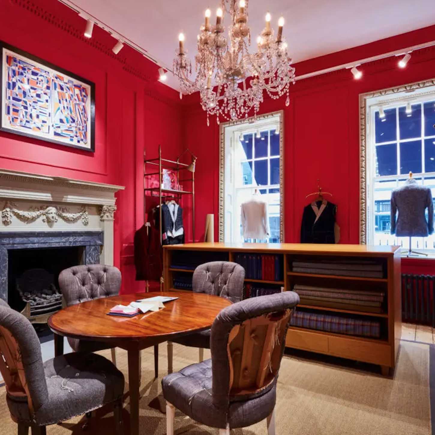 14  Savile Row 