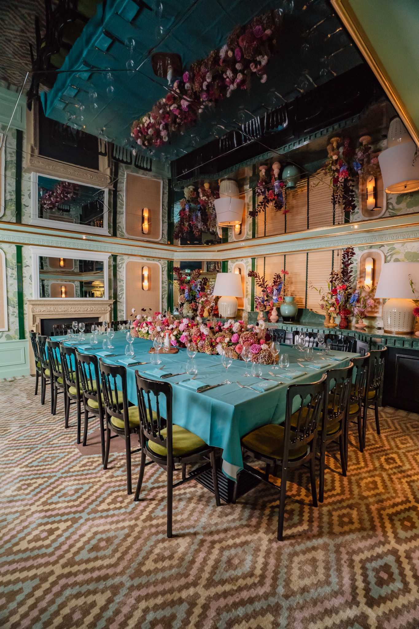 Private Dining Room