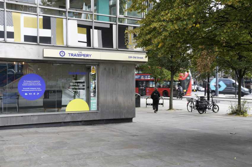 The Trampery 