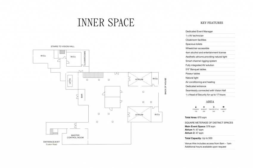 Town Hall Spaces
