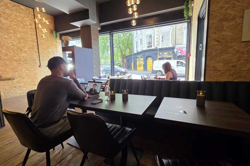 Brasserie Lumiere
