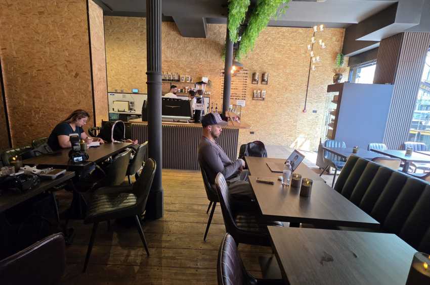 Brasserie Lumiere