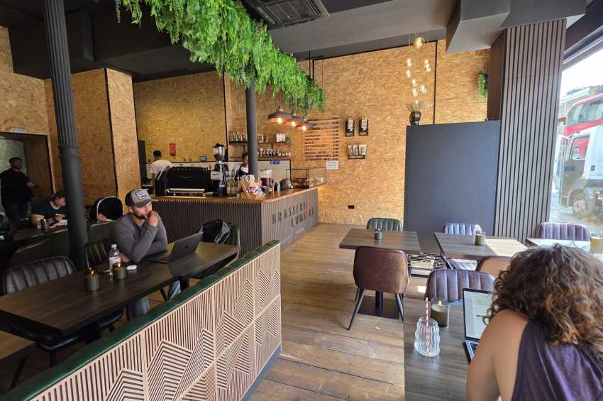 Brasserie Lumiere