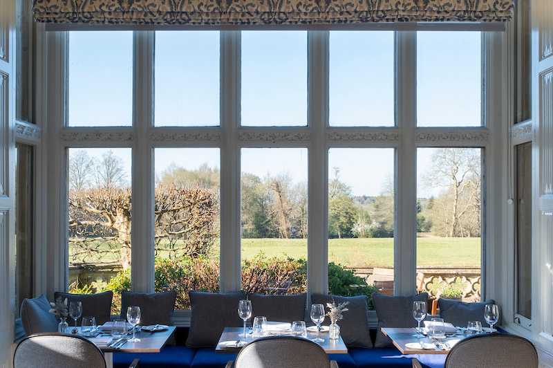 Horsted Place Hotel 