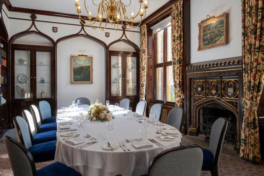 Horsted Place Hotel 