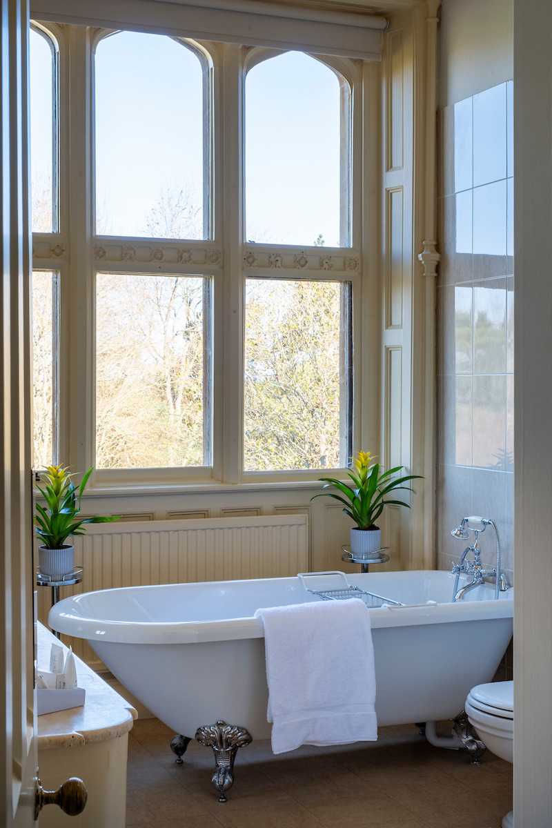 The Garden Room