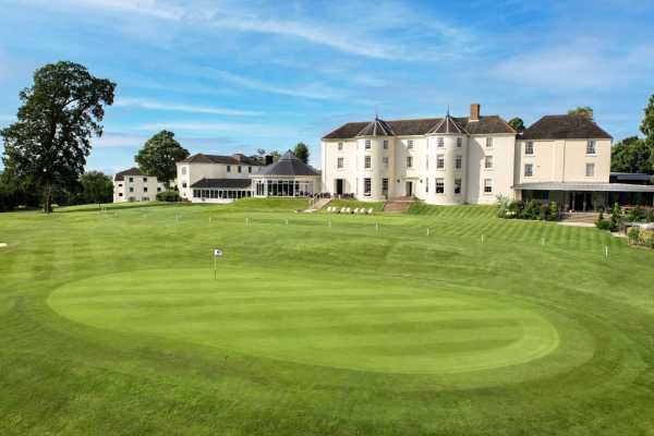 Tewkesbury Park 