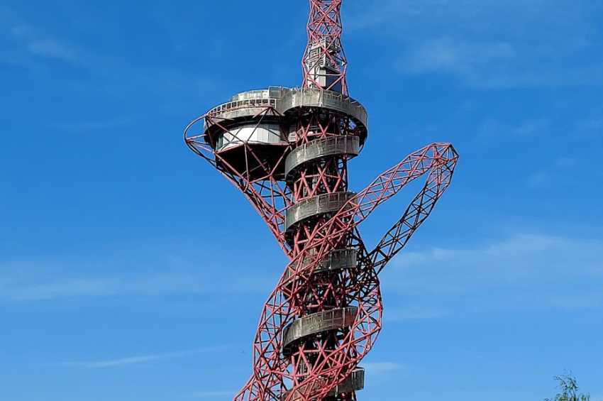 ArcelorMittal Orbit
