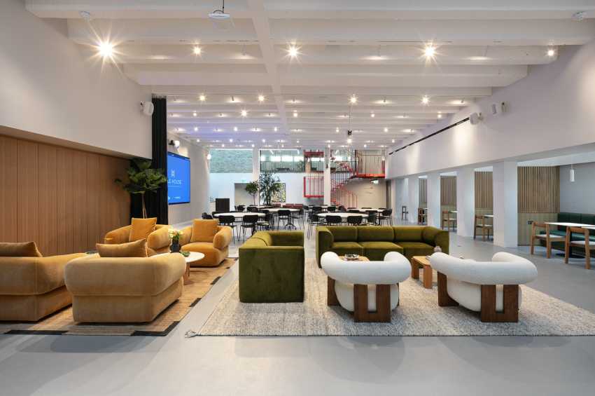 Hale House by Spacemade