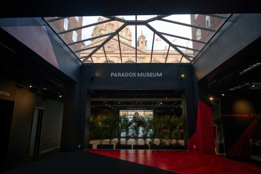 Paradox Museum