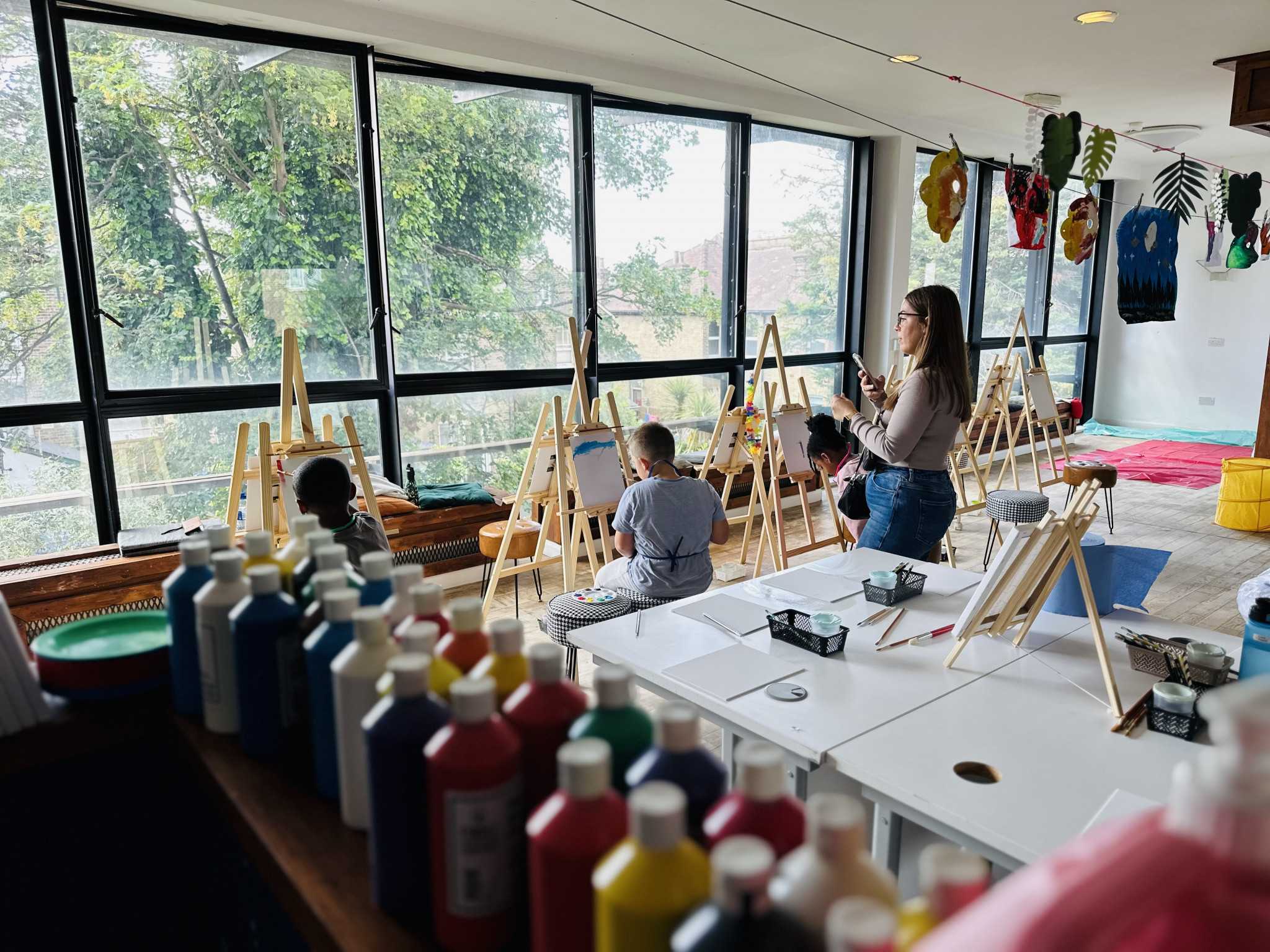 Artblast Studio