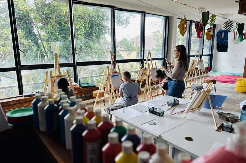 Artblast