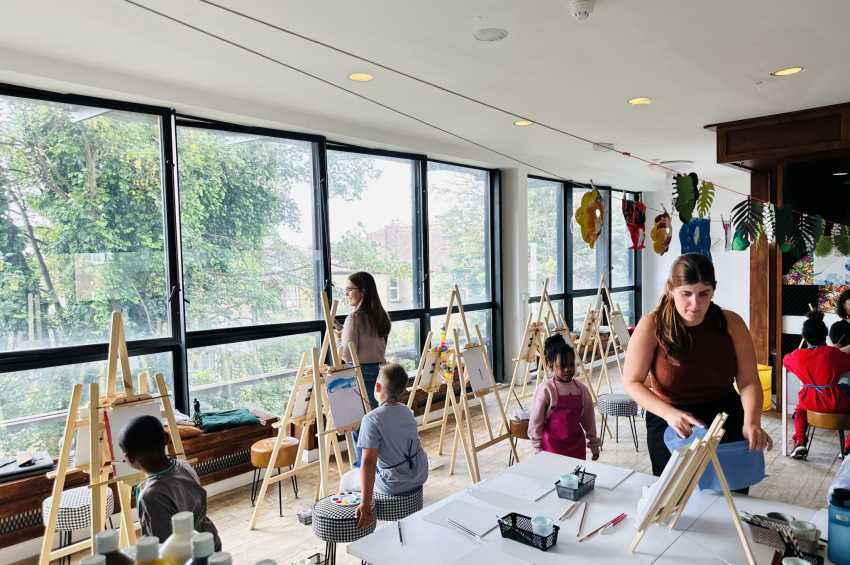 Artblast