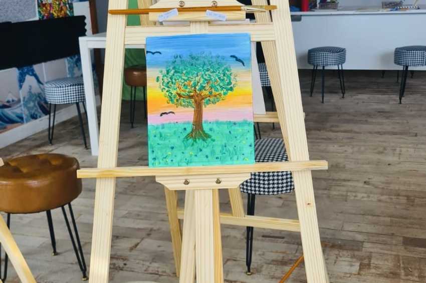 Artblast