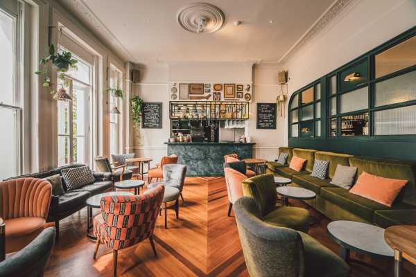The Pilgrm Lounge