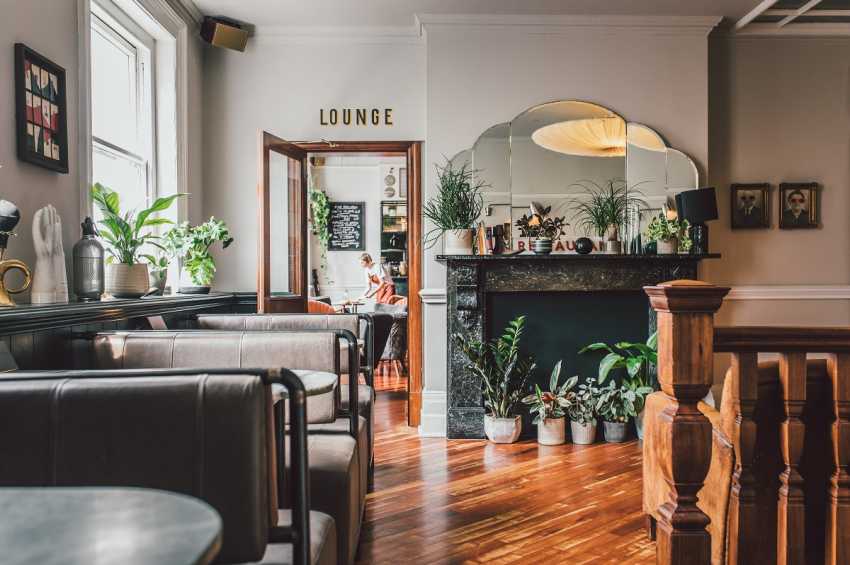 The Pilgrm Lounge