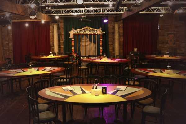 The Magicians Table