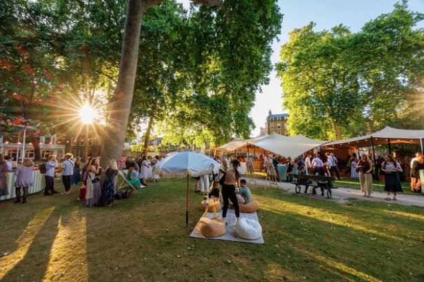 Charterhouse Square
