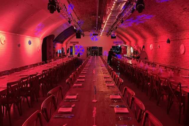 Christmas Social at Kachette