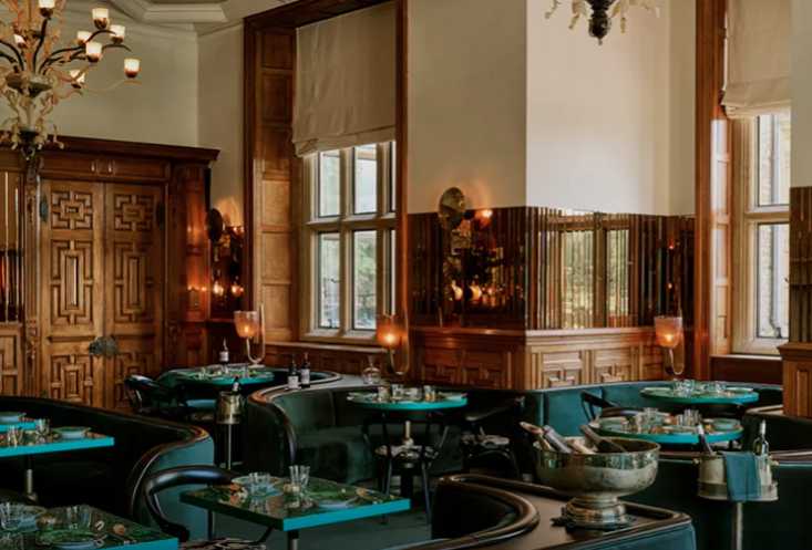 The Billiards Room