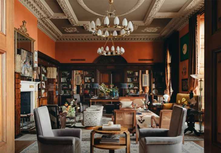 The Library 