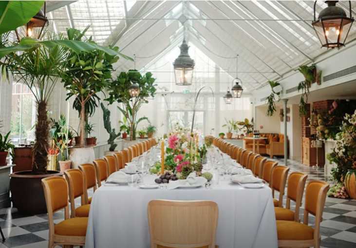 The Glasshouse