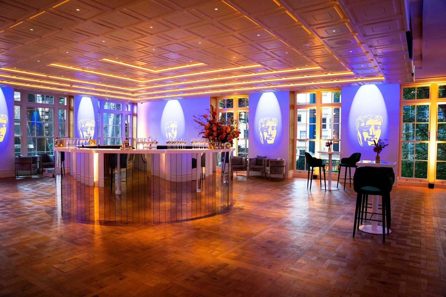 Ray Dolby Room 