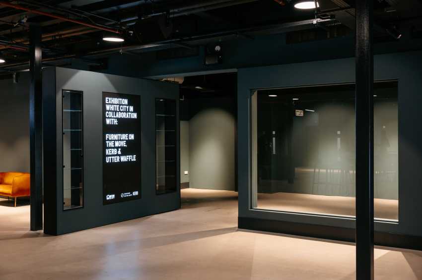 Exhibition White City 