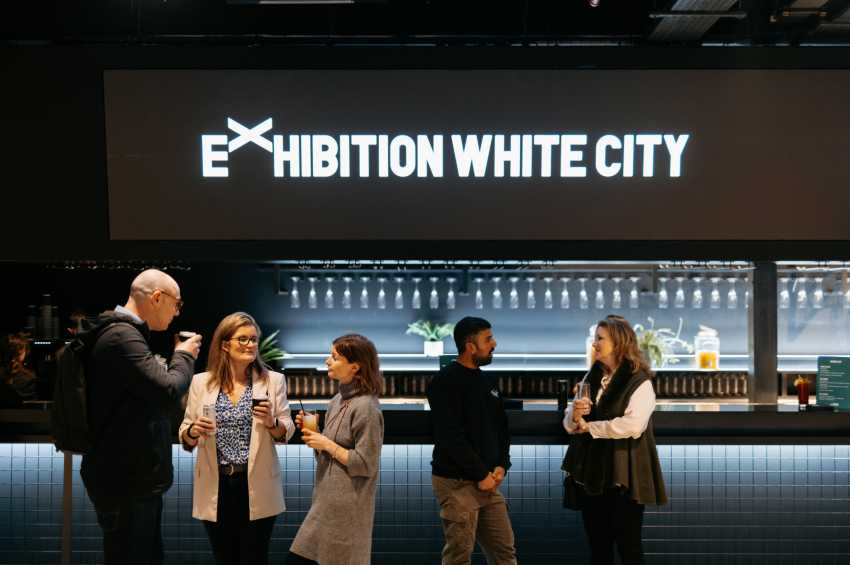 Exhibition White City 