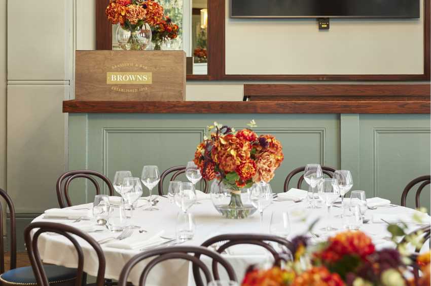 Browns Covent Garden 