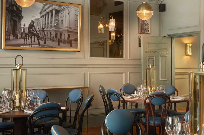Browns Covent Garden 