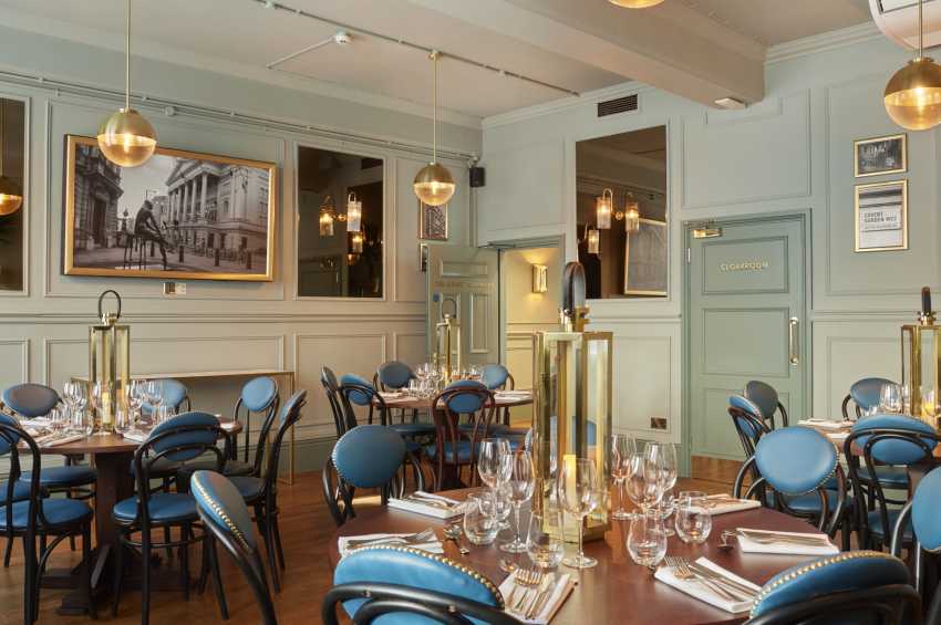 Browns Covent Garden 