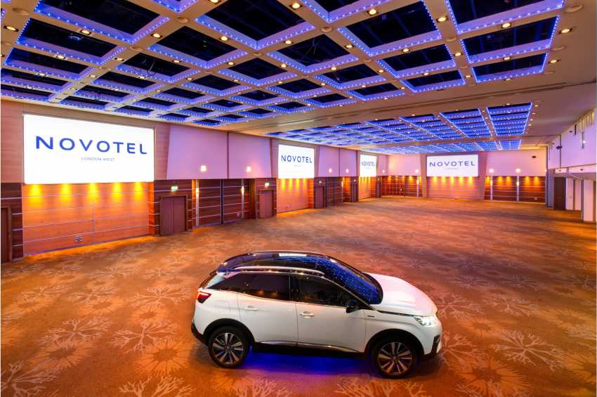 Novotel London West