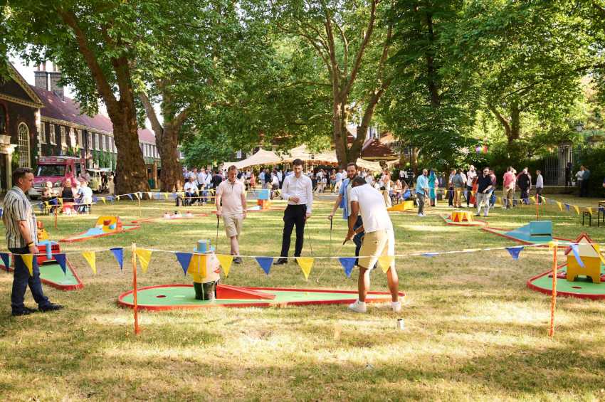 Shoreditch Gardens
