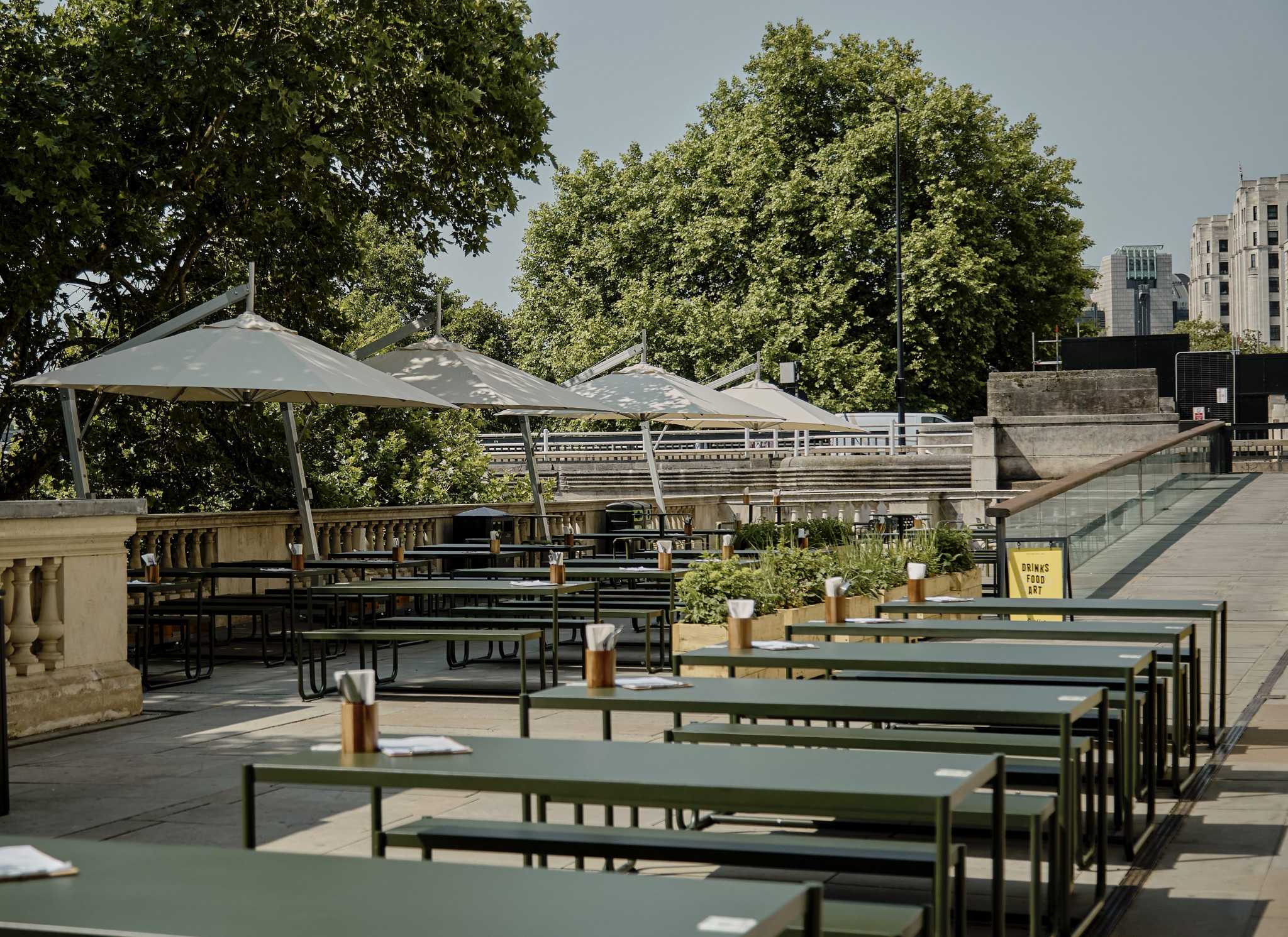 West Terrace 