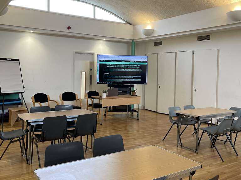 Full Building Hire 