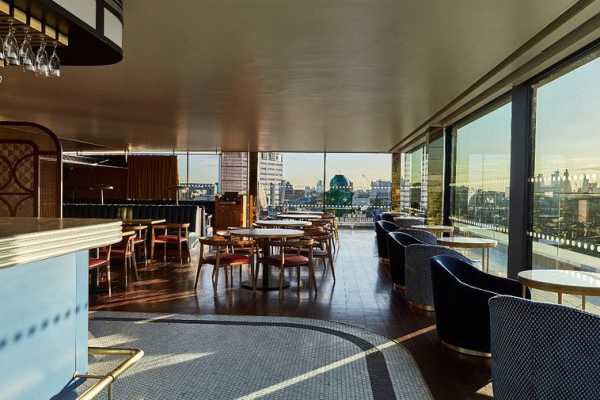 1 Leicester Square Rooftop Bar & Restaurant