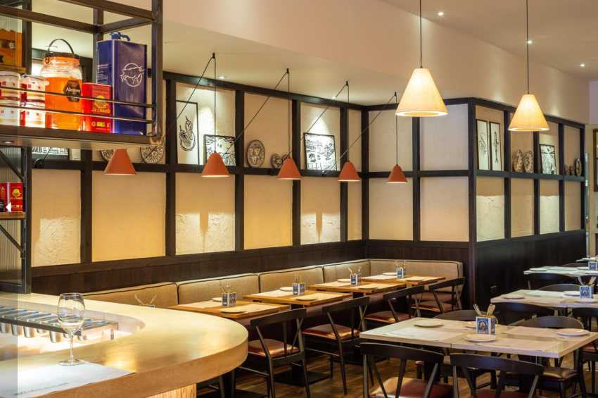 Brindisa Tapas Battersea