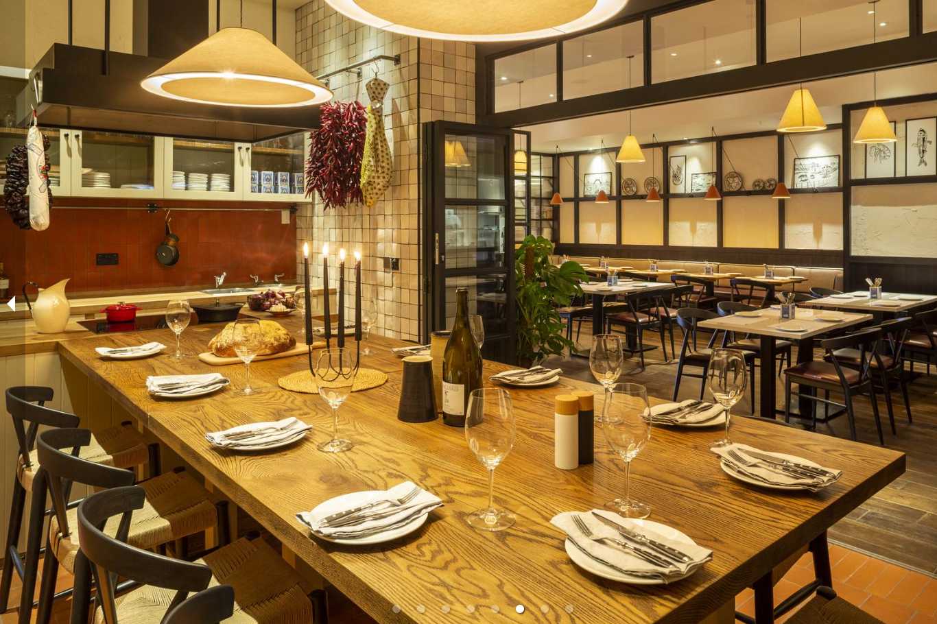 Private Dining room